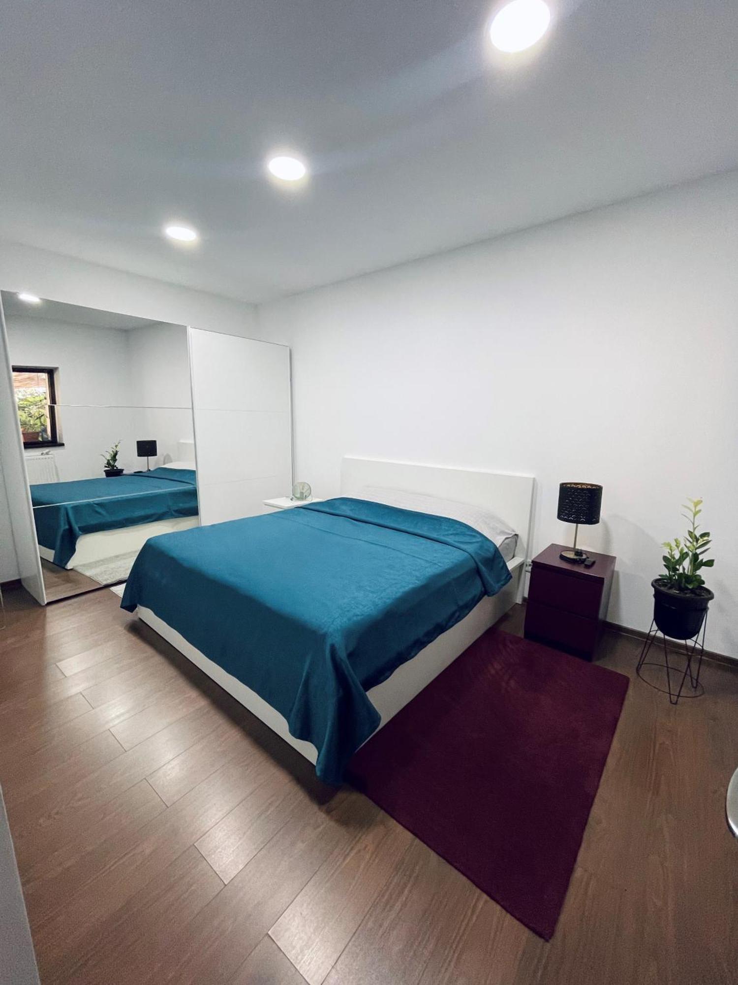 City Garden Apartments Bucureşti Exterior foto